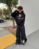"IHEAL" HOODIE